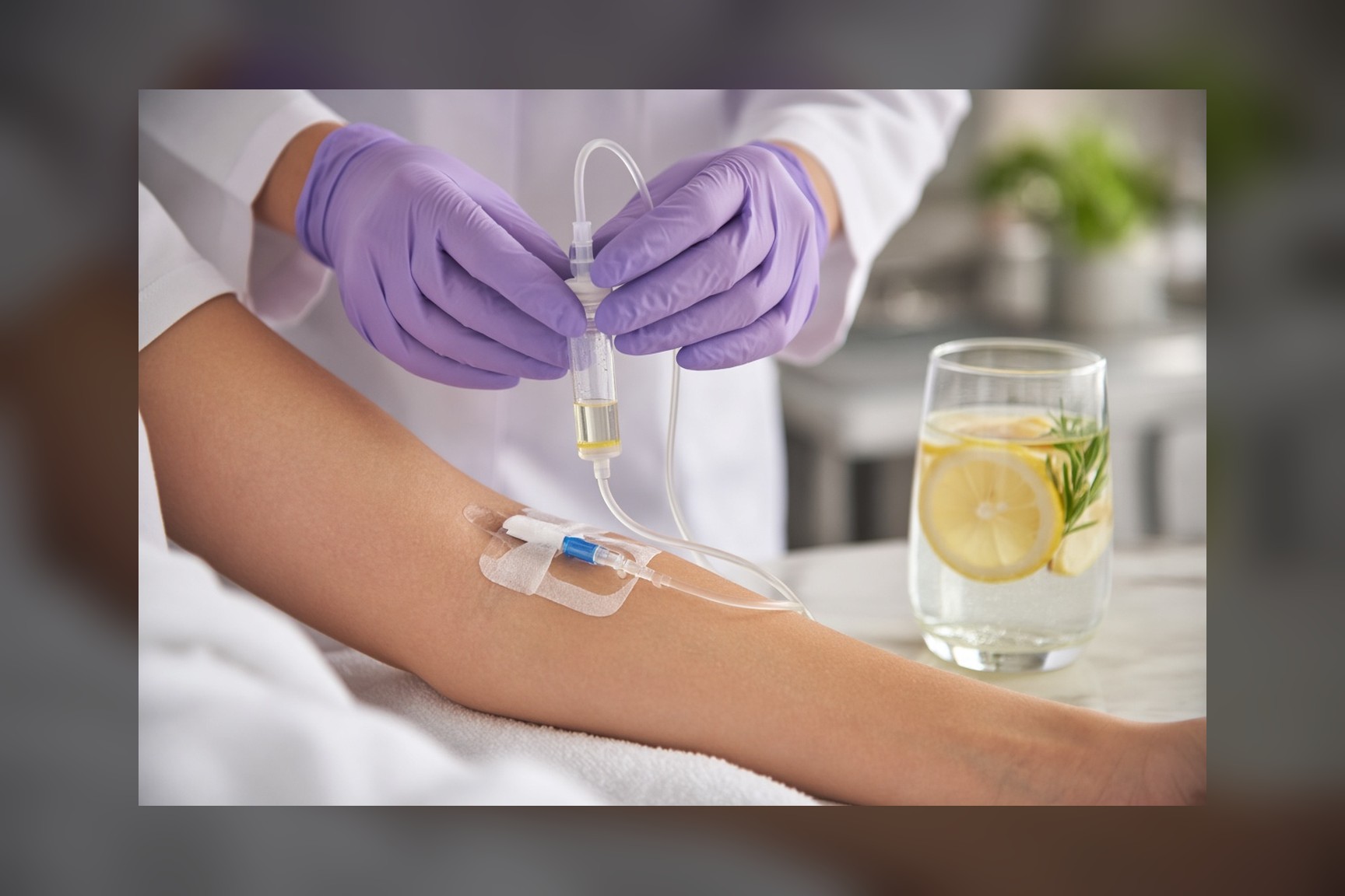 Concierge IV Hydration & Vitamin Therapy